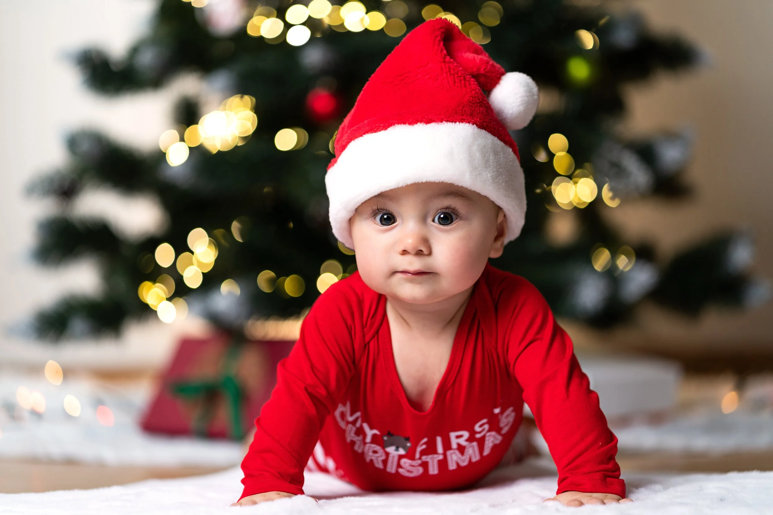 Boy Christmas