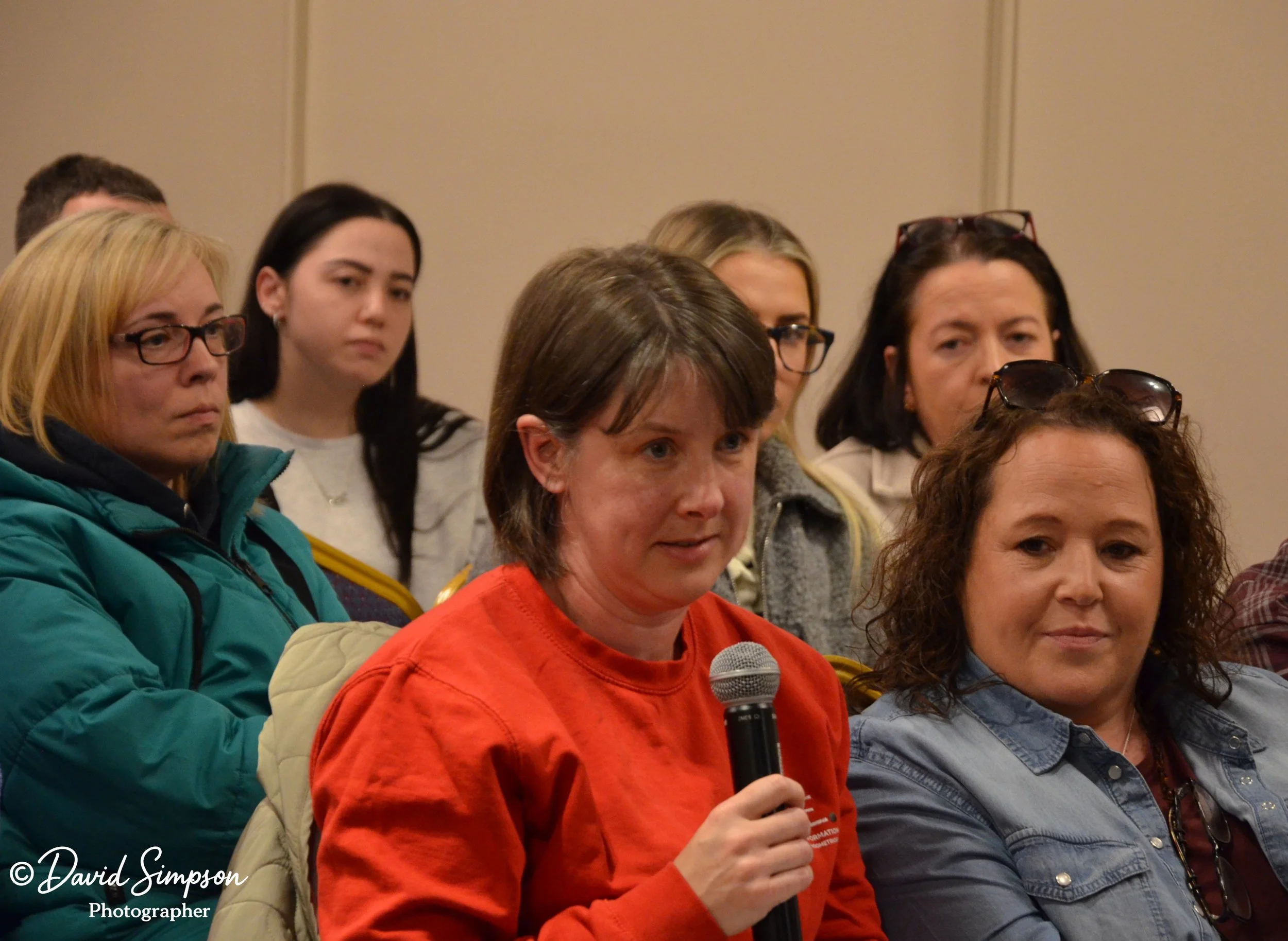 Sinn Féin Public Meeting on Endometriosis