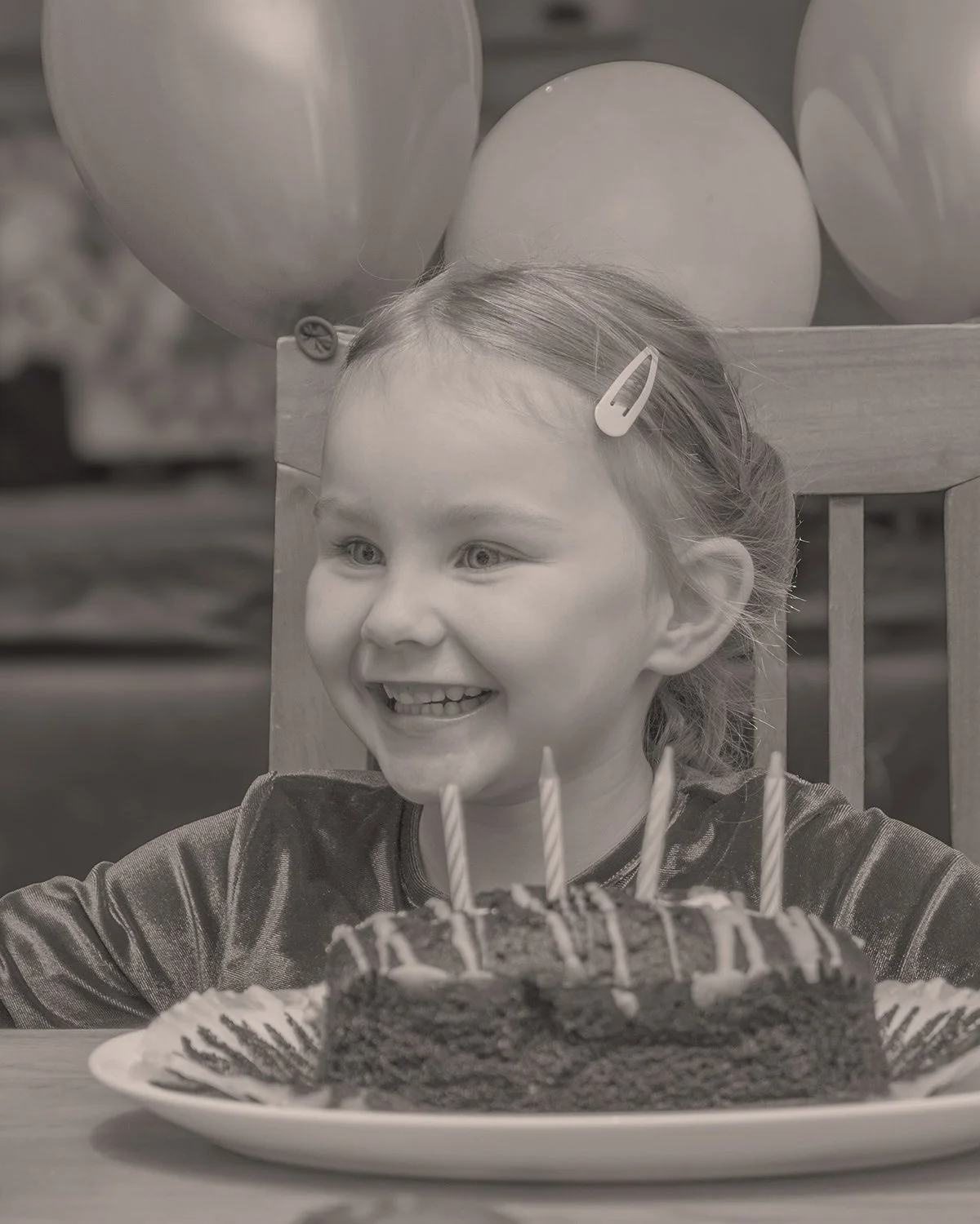 birthday girl