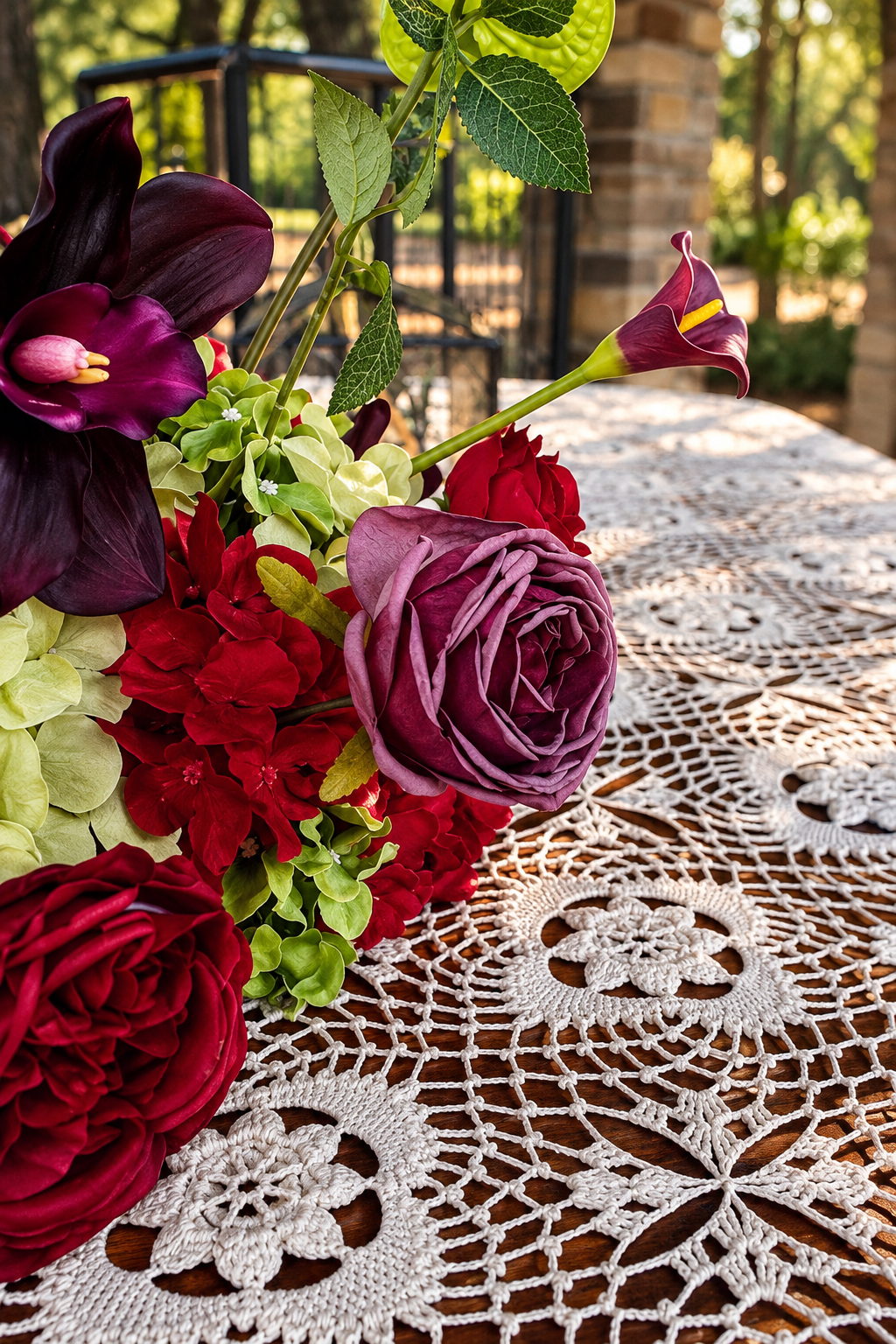 Wedding planners always hard a work making your dreams come true.