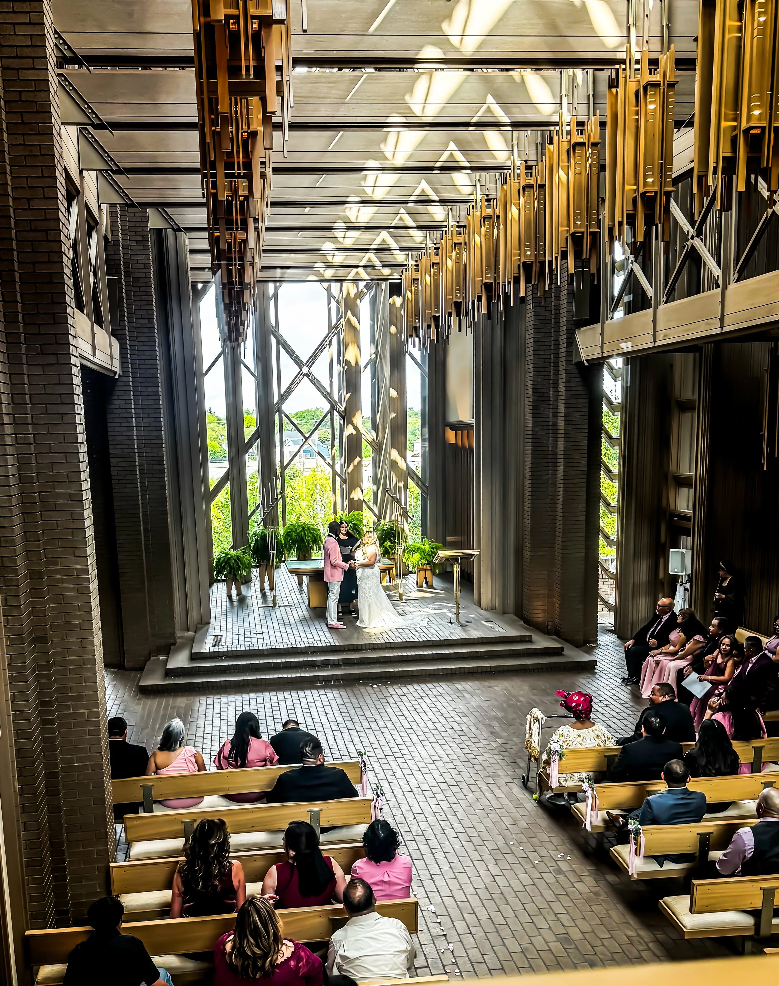 Timeless Harmony - Day of Coordination Experience