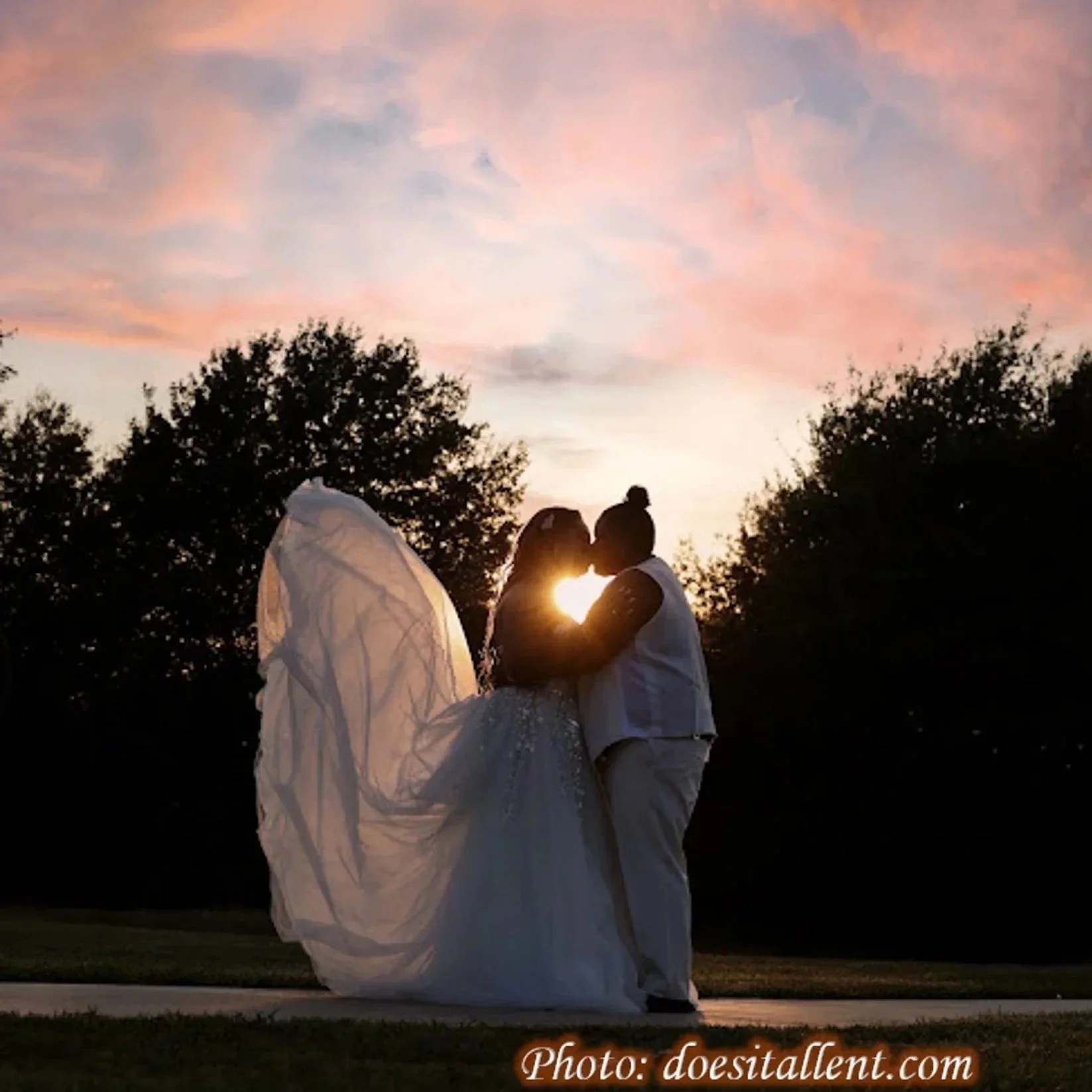 A&B Wedding
