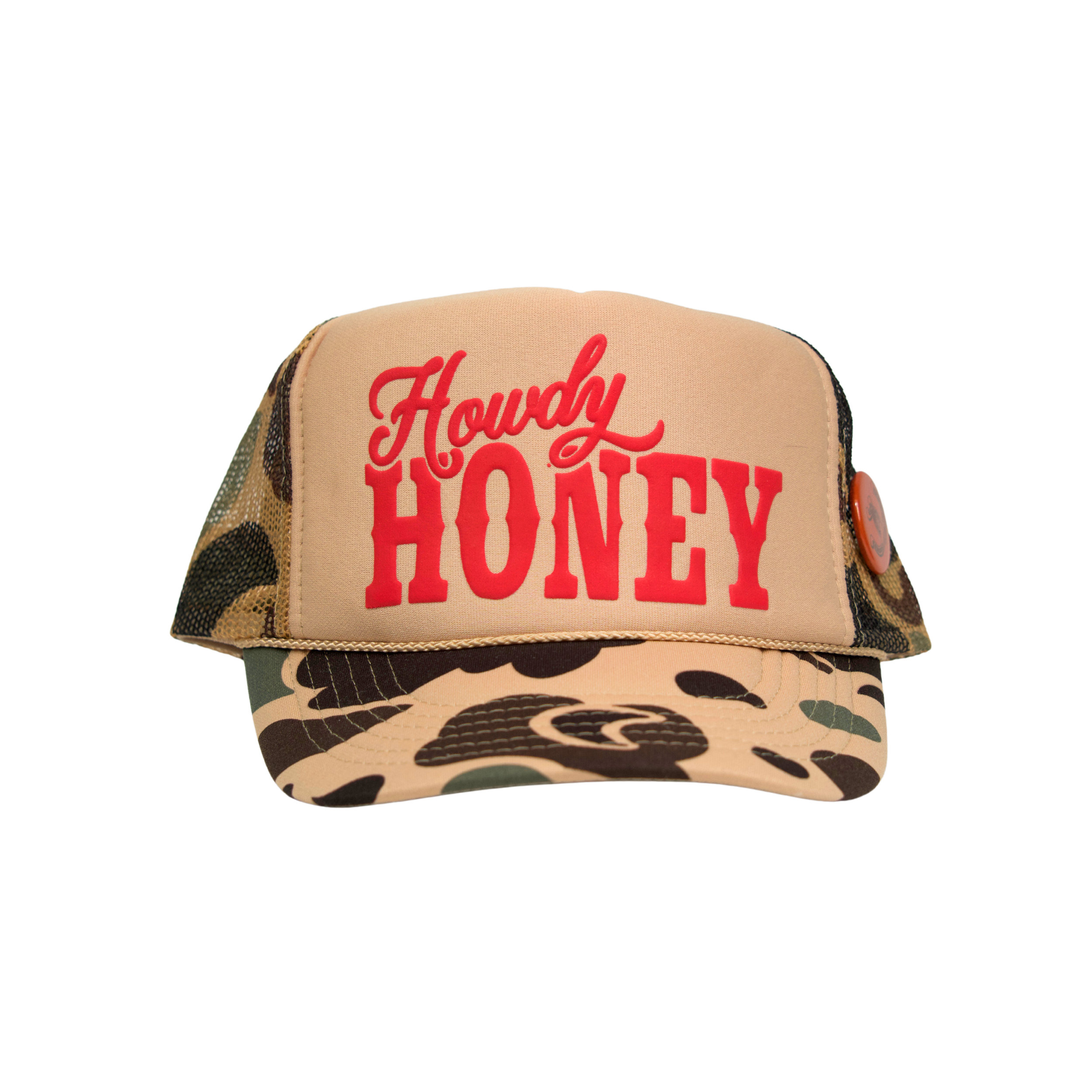 Howdy Honey Trucker Hat