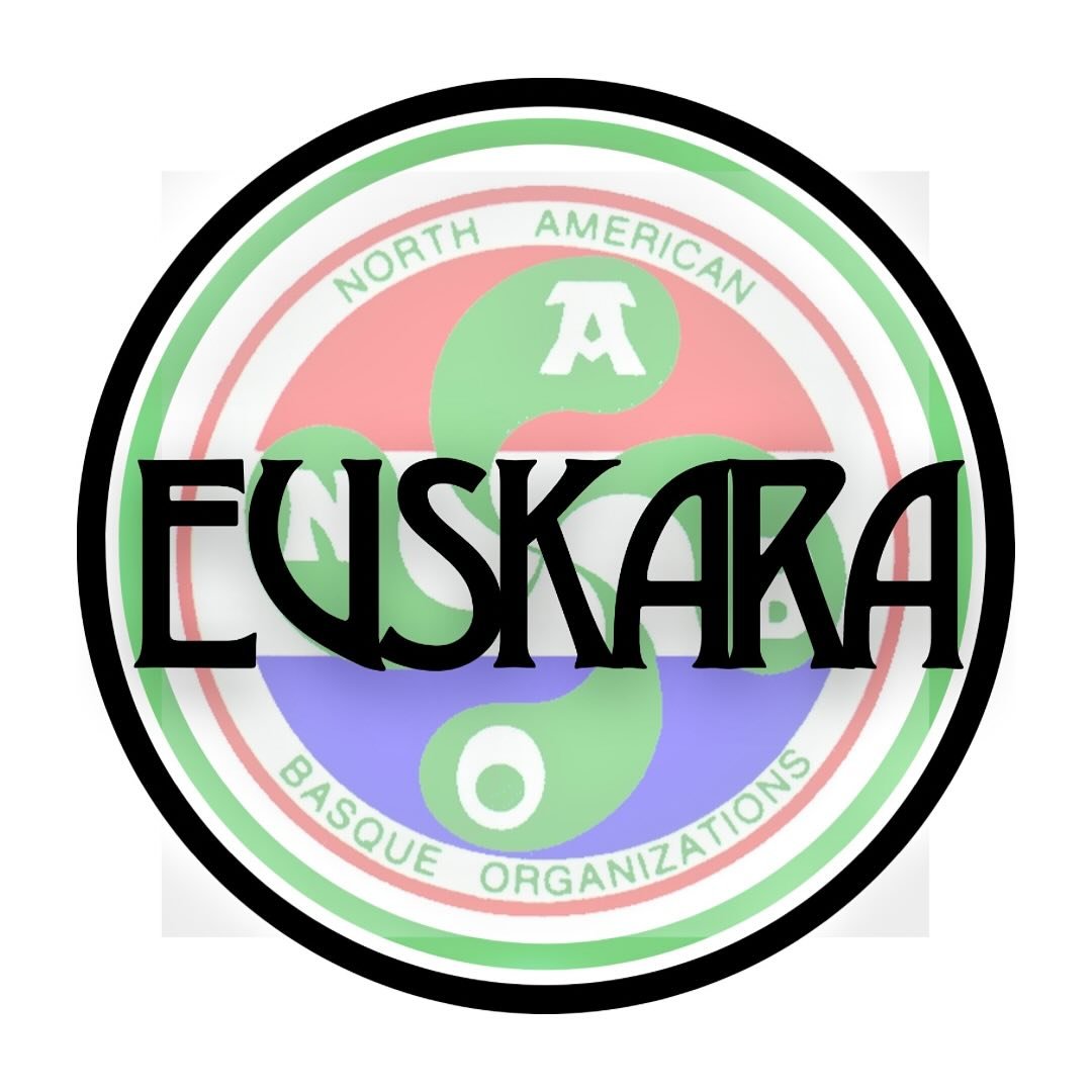 Kaixo eta ongi etorri! Jarrai gaitzazu ikastaro eta ekitaldien berri jasotzeko. Informazio gehiago webgunean

//

Kaixo and welcome! Follow us to learn about course offerings, events, and news from the N.A.B.O. Euskara program! Check out our website 