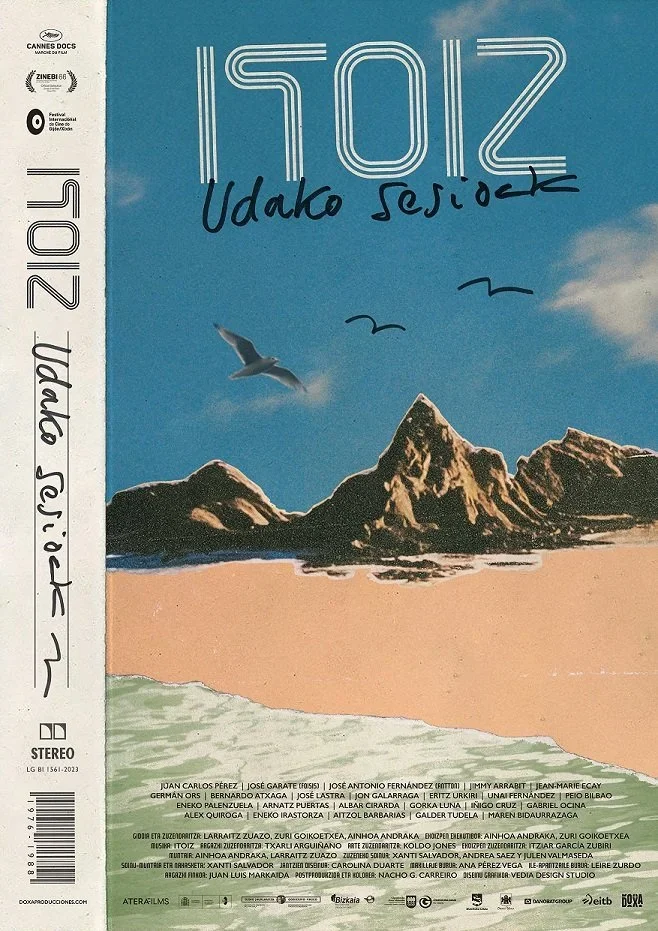 Basque Film Series: Itoiz Udako sesioak / Itoiz Summer Sessions