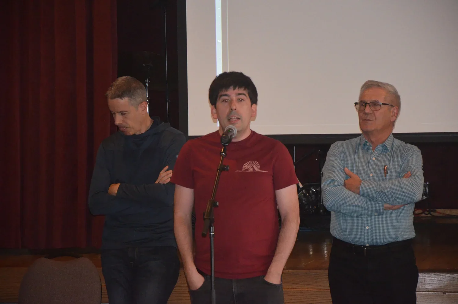 N.A.B.O. & Basque Club Bertsolari Saioa