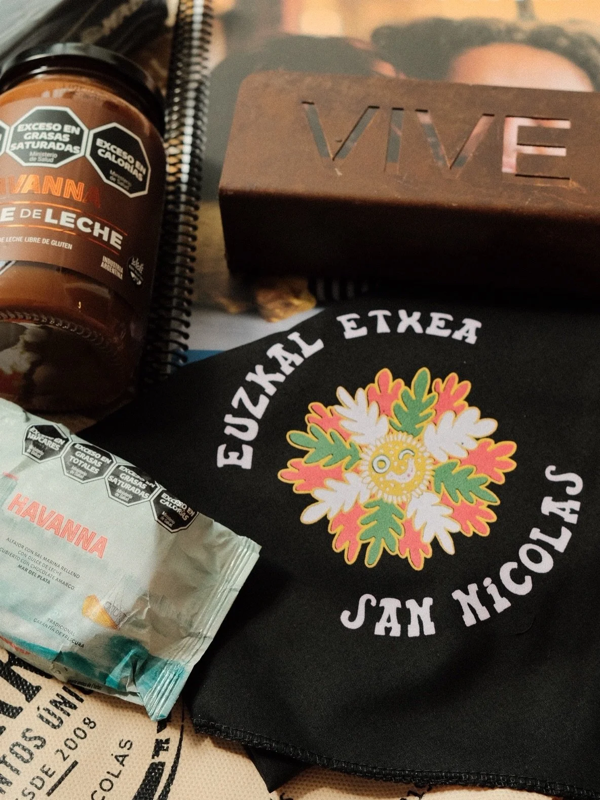 About two weeks ago, NABO Euskara was given the incredible opportunity to attend an Euskara Barnetegi in San Nicol&aacute;s de los Arroyos, Argentina where 14 Euskara students prepared to become the next generation of Euskara teachers in their Basque