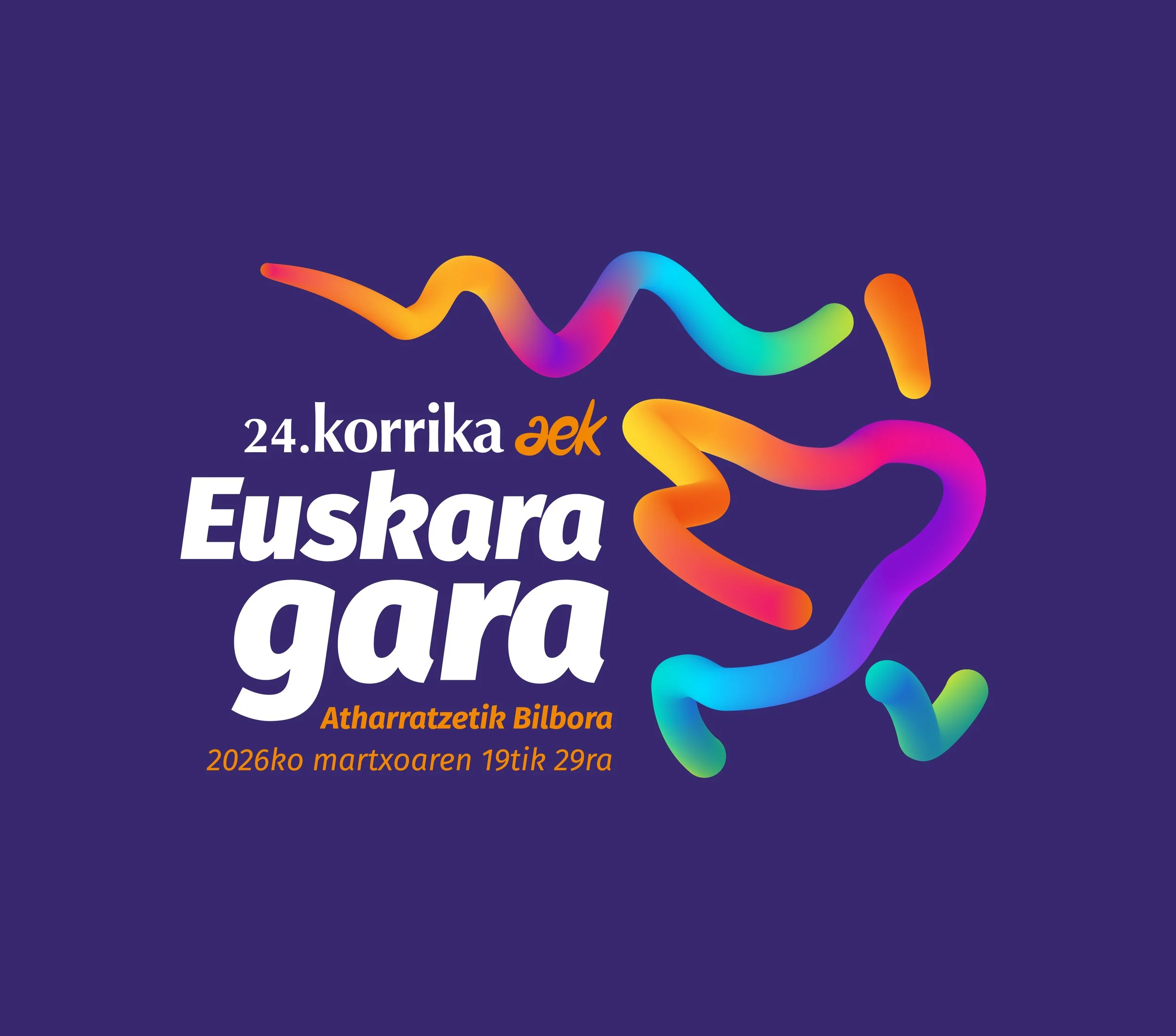 Korrika in RENO, NV! 