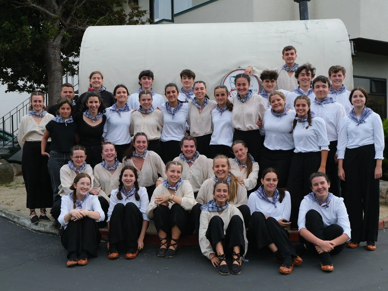 Basque Cider House Dinner