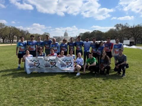 Washington D.C. ere Euskararen alde!!!

Members of the Basque club of Washington D.C. celebrated their support for Euskara and Korrika this weekend!! Gora zuek! Euskara gara!

🚨UPCOMING EVENT🚨

May 8, 2026: Screening of the film Karmele at Georgeto