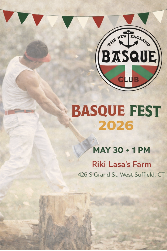 2026 Basque Fest