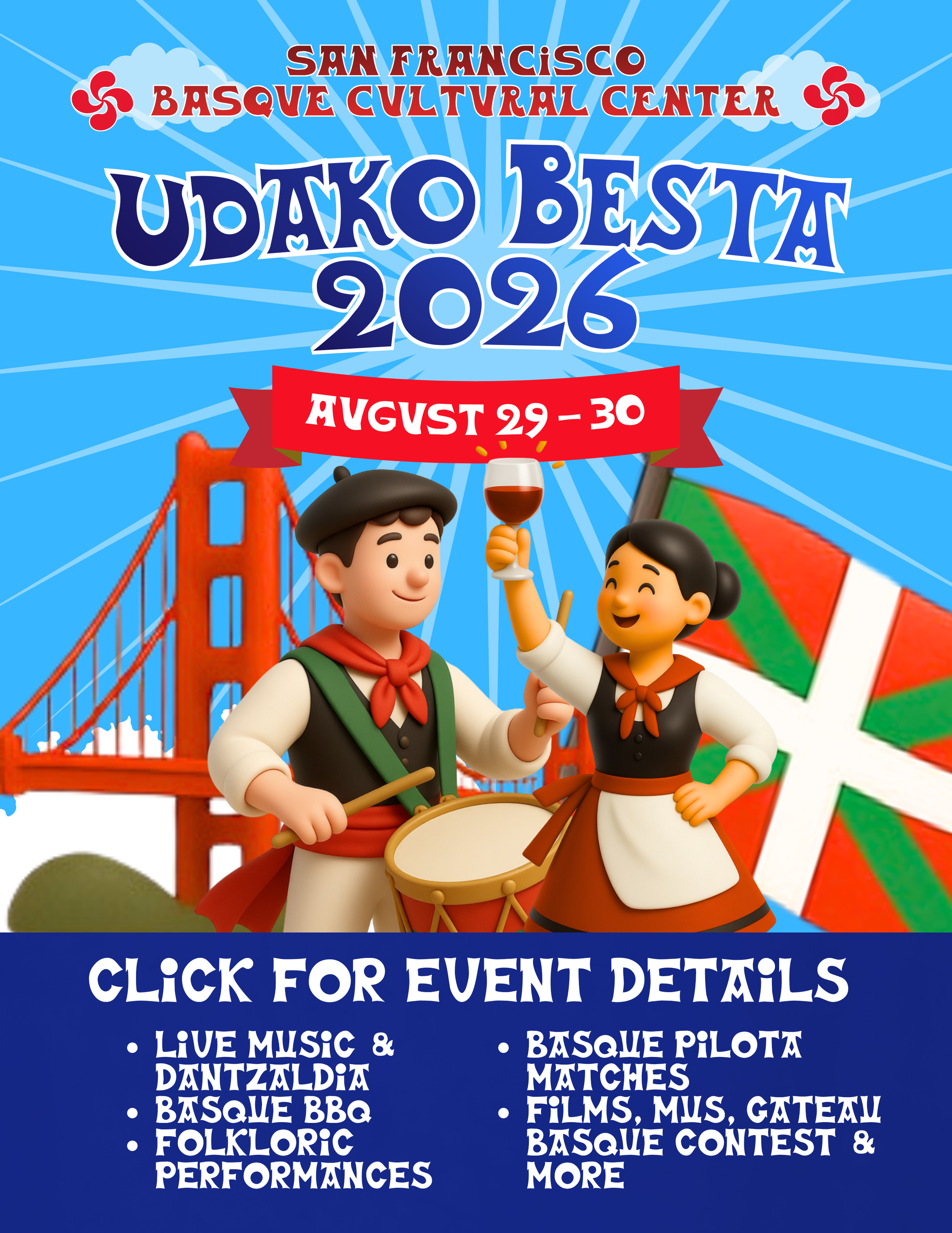 Udako Besta