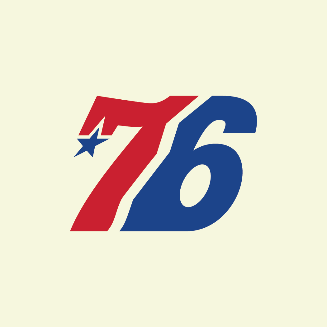 76ers Rebrand (Branding)