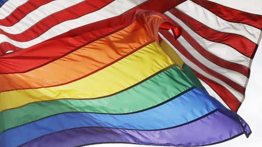 California school districts ban LGBTQ Pride flags, Nick Robertson, Yahoo News, September 15, 2023