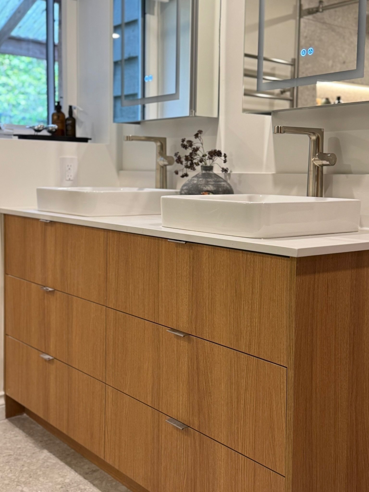 Delbrook NV - Bathroom Reno
