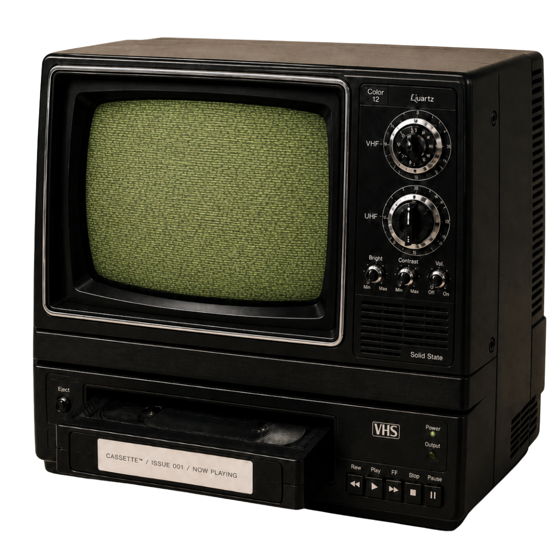 Editorial still — Video Killed the Radio Star