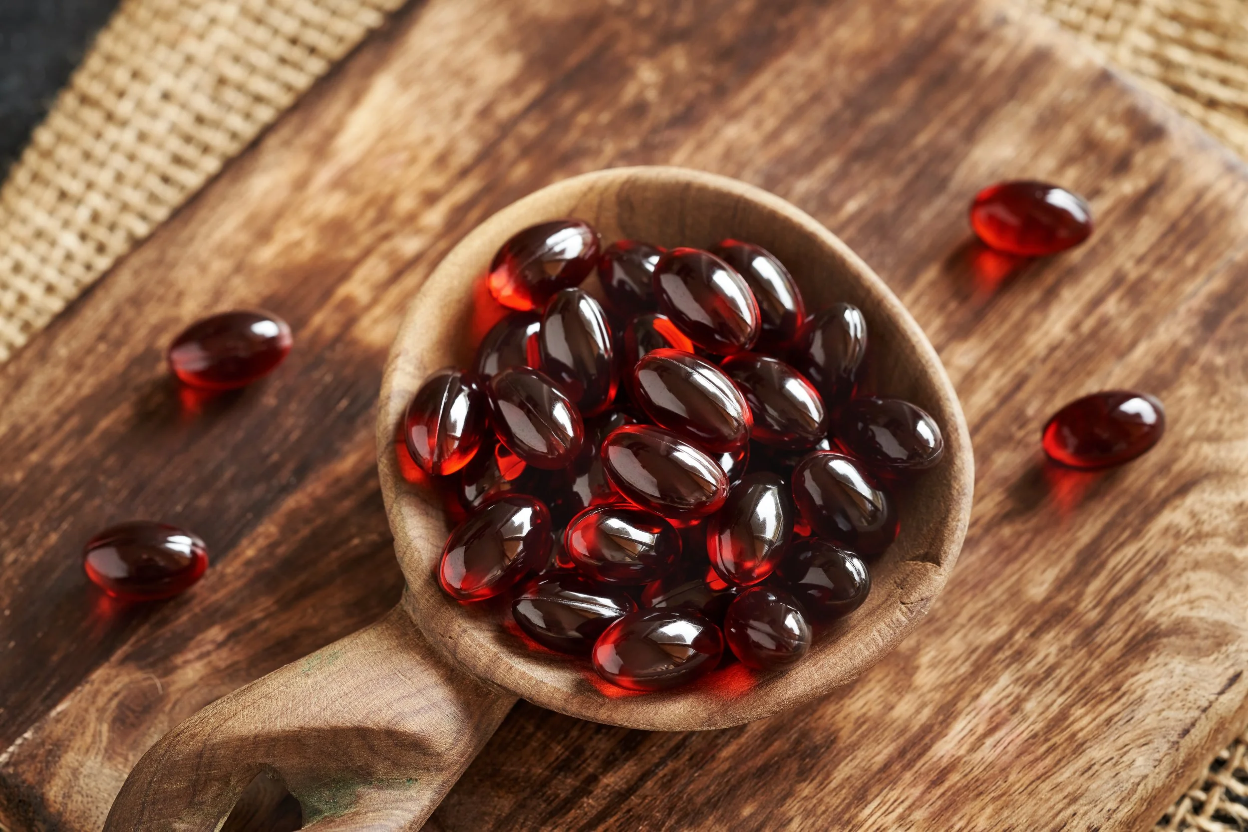Astaphyll: Natural Astaxanthin