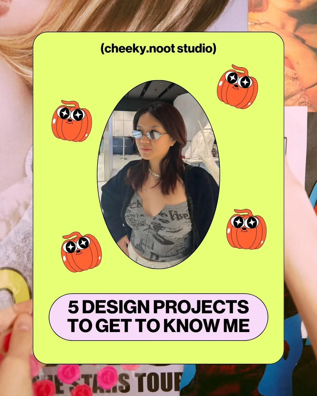 Disclaimer: I love all of my projects but these projects just hit differently 💭

They feel very close to me, like a reflection of what I care about, the values that guide me, and the kind of stories I want to keep telling through my work.

If you&rs