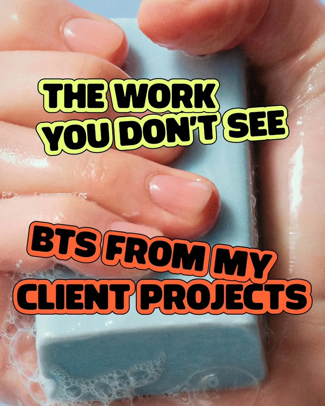 A little peek behind the scenes 👀

Working with purpose-driven clients means every project starts with understanding the why, beyond just &quot;vibe&quot; and &quot;visuals&quot;. 

From early sketches to final brand systems, I always ensure every d