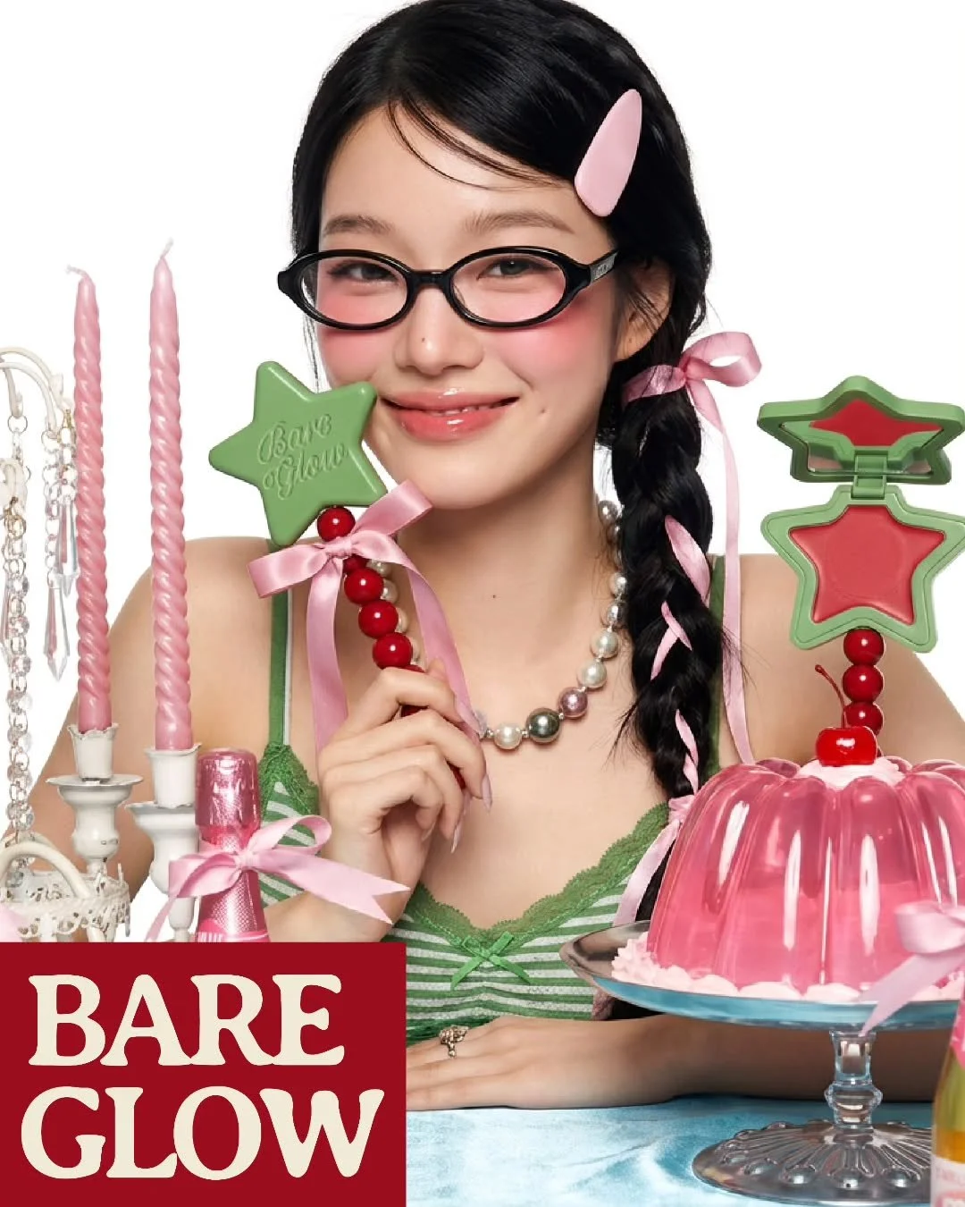 First passion project of 2026, and already stepping way outside my comfort zone 🥳 Beauty branding isn&rsquo;t typically where I sit, which made this project both exciting and slightly intimidating. But that was kind of the point. I wanted to experim