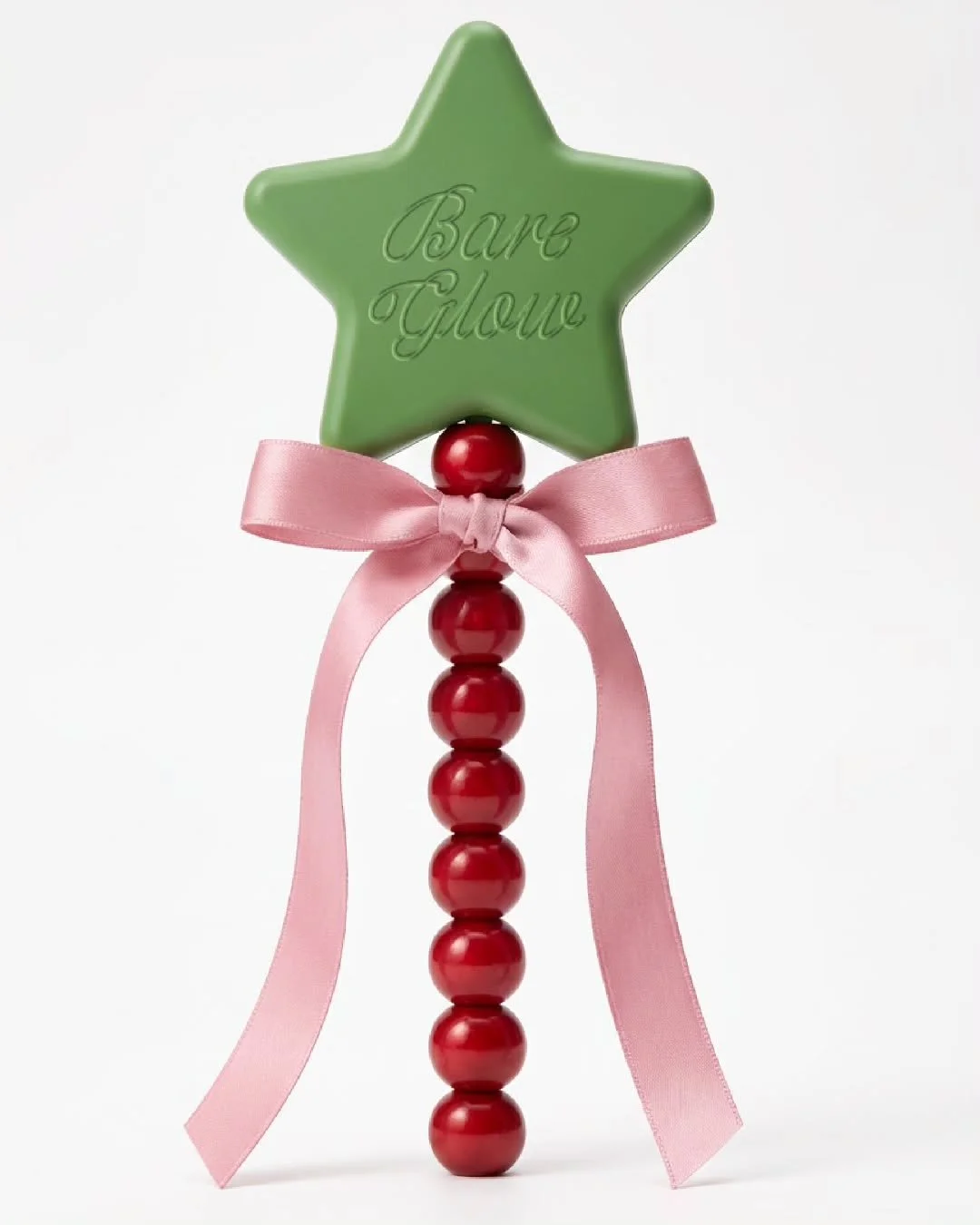 Bare Glow (2/2):

Let&rsquo;s talk about the Blush Wand! (I&rsquo;m lowkey obsessed with it lol) ⭐️

This part of the project zooms in on the hero product and how it actually feels to use. I wanted the Blush Wand to sit somewhere between playful and 