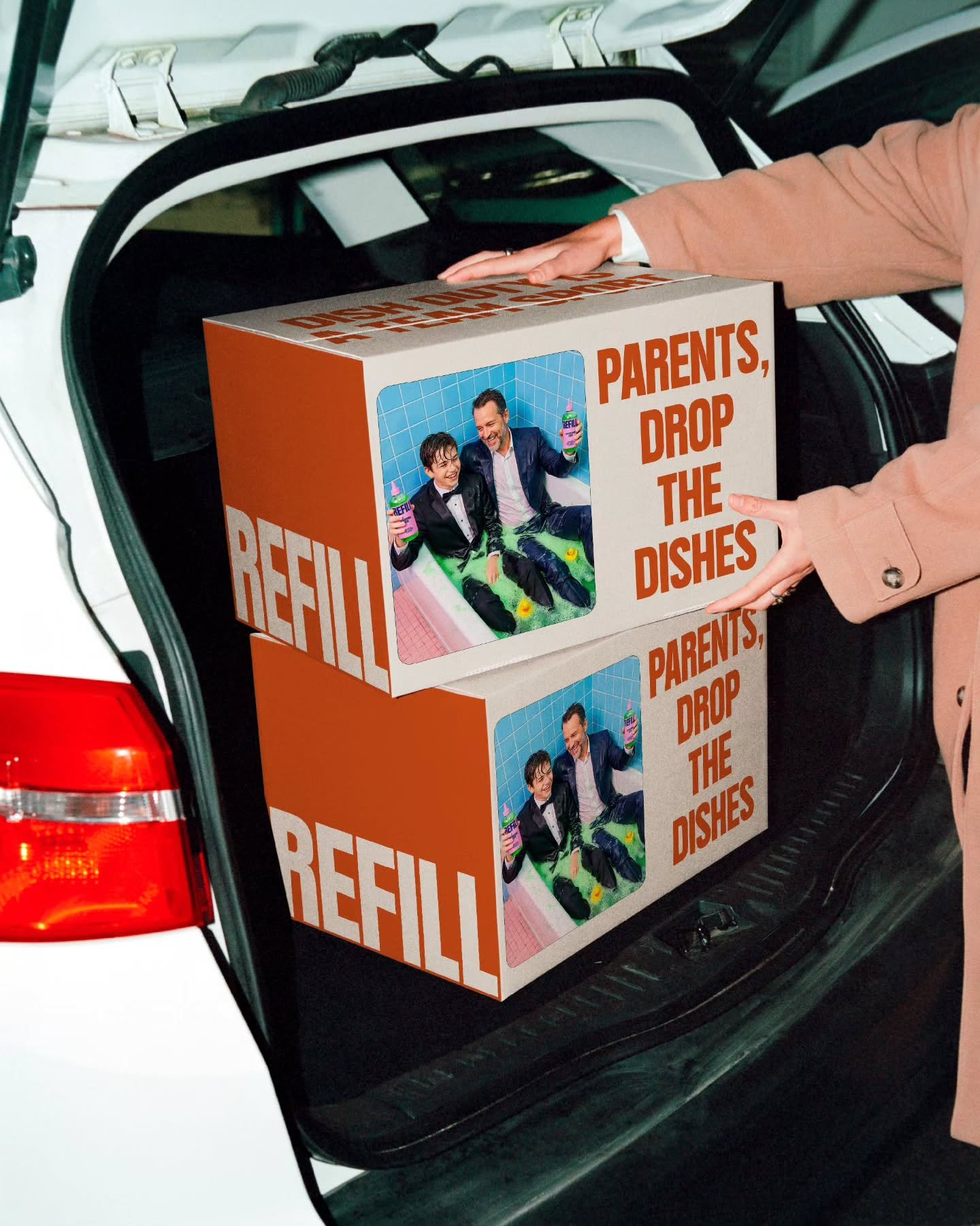 REFILL started with a simple question: why do household chores feel so transactional, especially between parents and teenagers? 🙂&zwj;&harr;️

Research in developmental psychology and socialisation shows that participation in chores supports problem