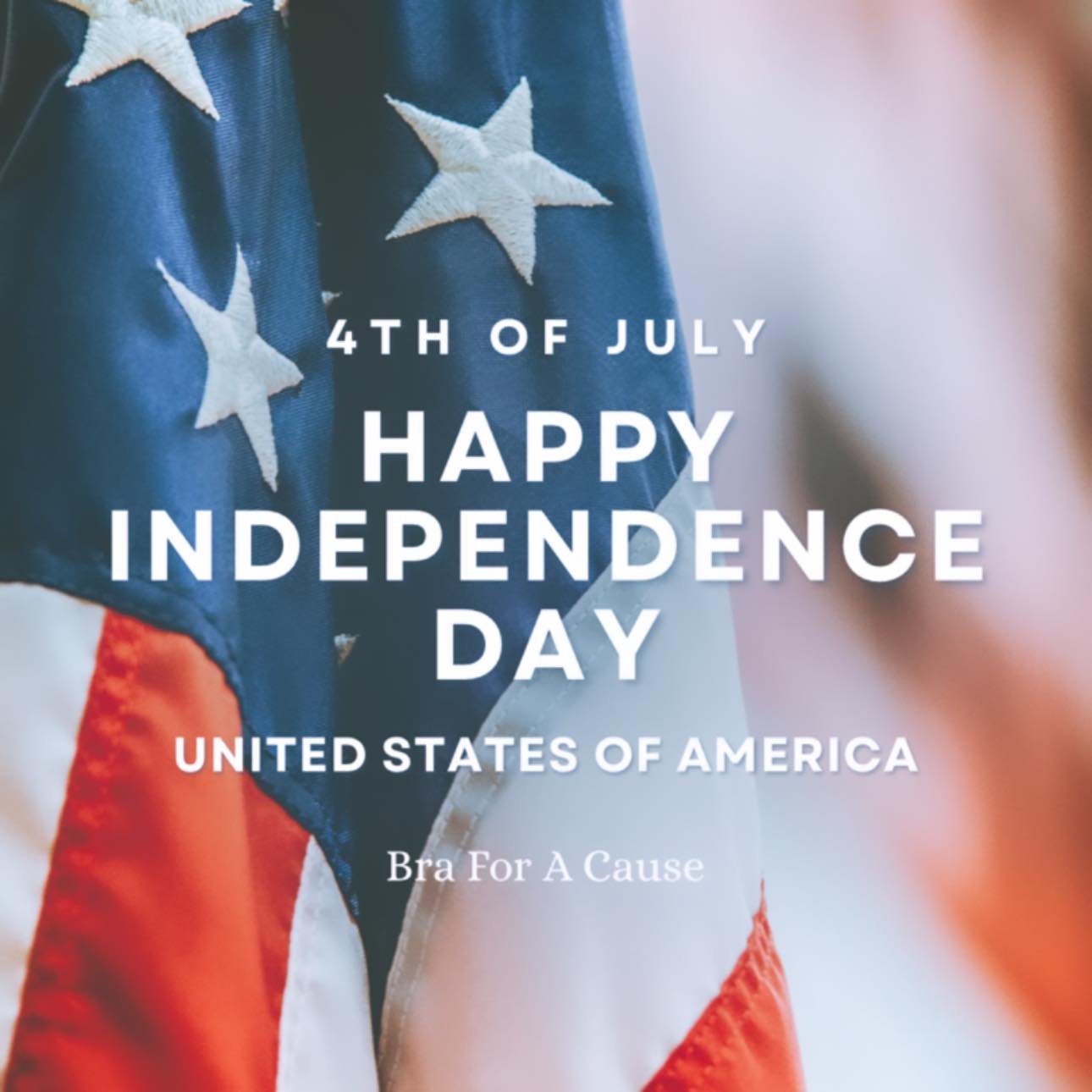 🇺🇸Happy Independence Day🇺🇸
Today we celebrate freedom, unity, and the strength of our community. Wishing everyone a safe and joyful 4th of July.
Thank you for standing with us in the fight against cancer. Together, we make a difference!
.
.
#i