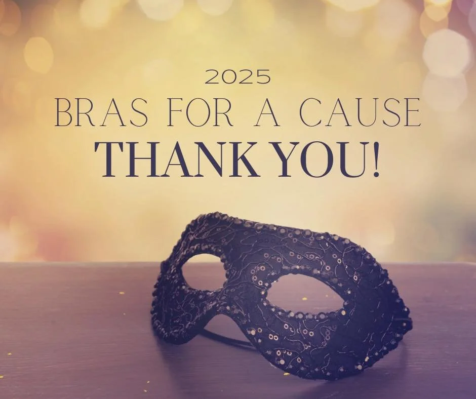 💖 THANK YOU! 💖

What an incredible night at Bras for a Cause New Braunfels benefiting the ThriveWell Cancer Foundation! We are beyond grateful for the outpouring of love and support from our amazing community.

✨ A huge thank you to our wonderful g