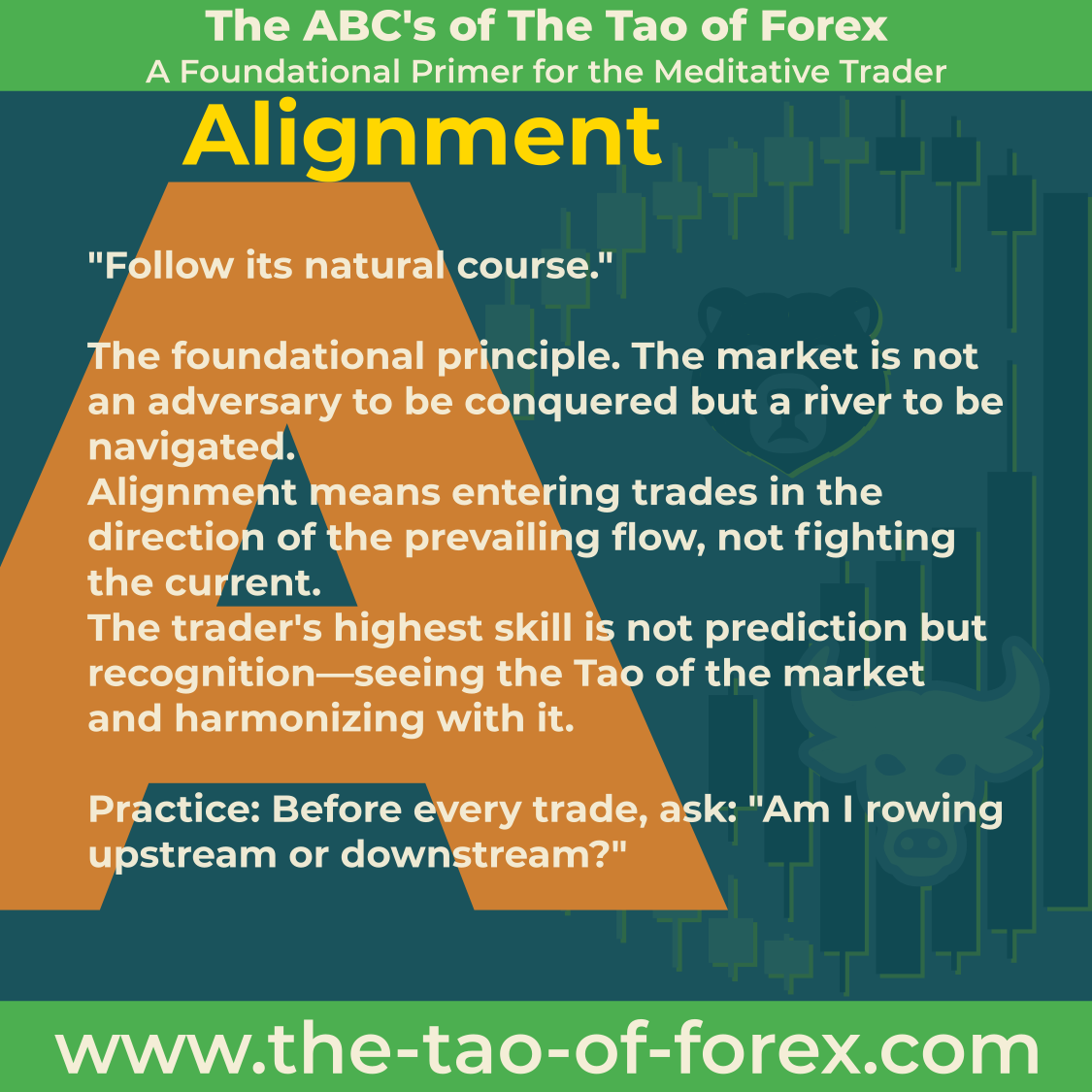 A Is for Alignment