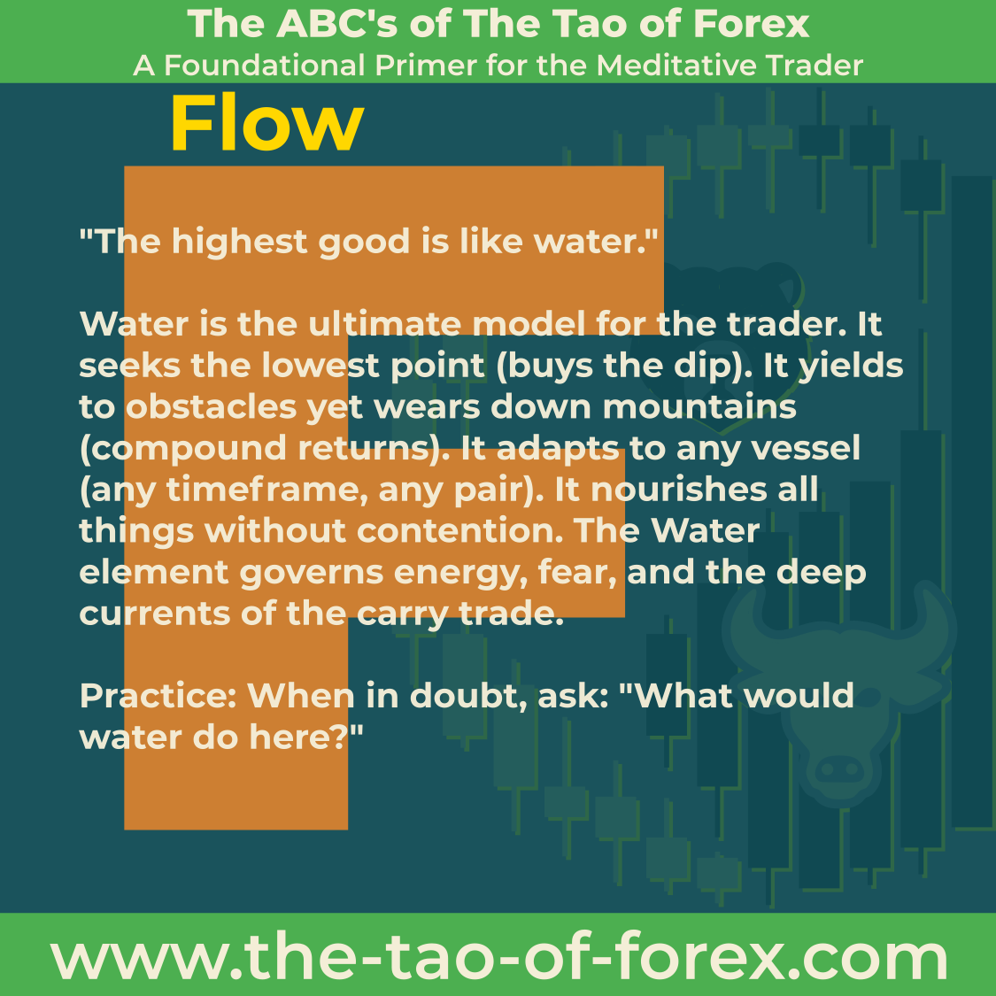 F Is for Flow