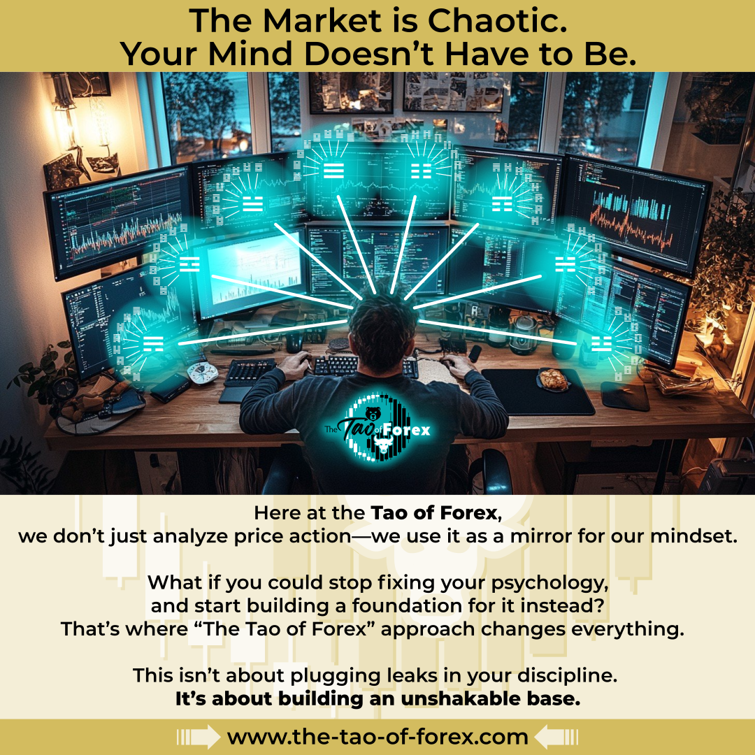 Trading is more than indicators and news—it’s energy, rhythm, and pattern.