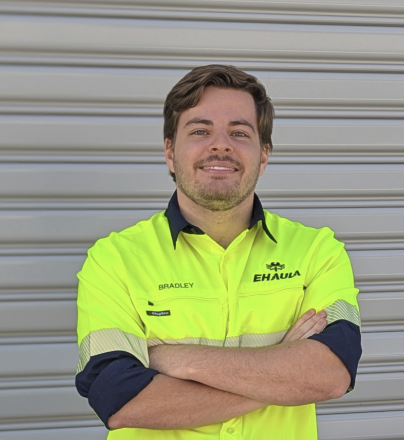 Bradley Reed ELECTRICAL & SOFTWARE ENGINEER