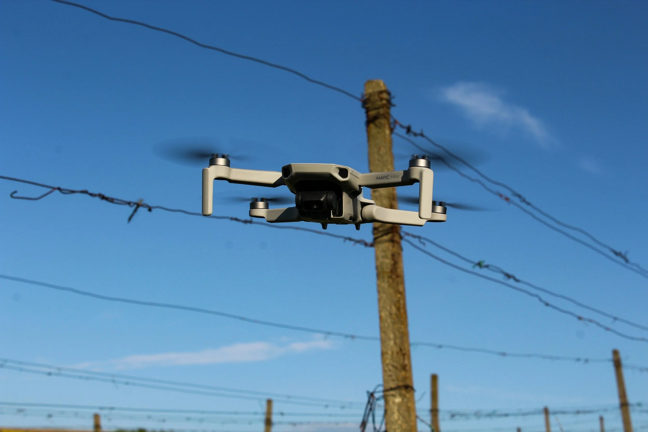 How Drones Are Powering Efficiency in Utilities &amp; Infrastructure