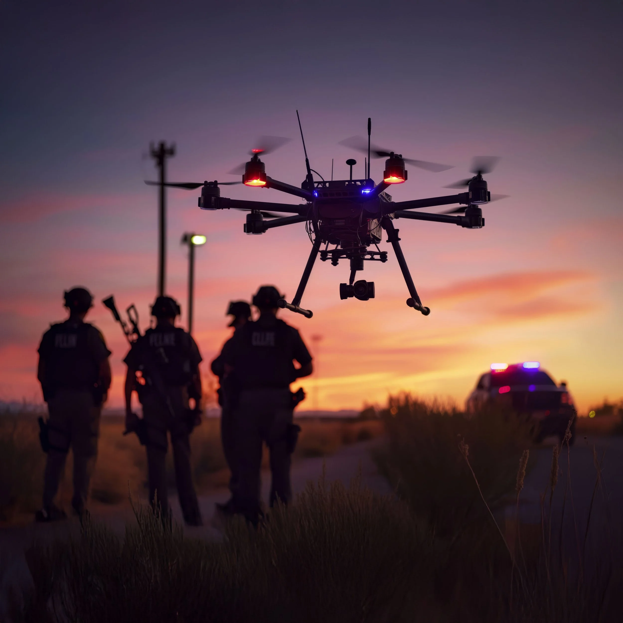 Drone as First Responder: How DFR Transforms Public Safety