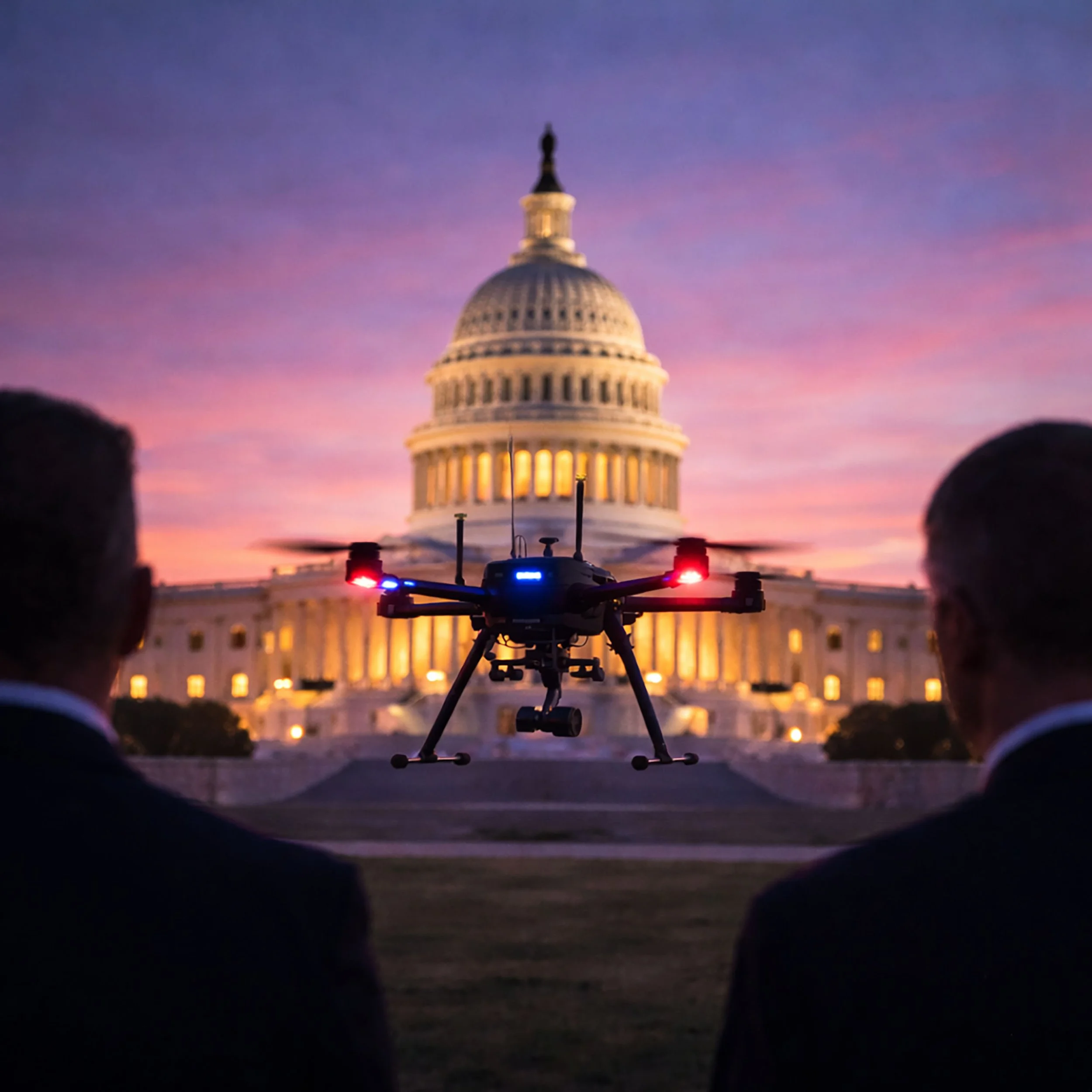 “DRONE BAN” Update: What It Really Means for Drone Programs (and What You Should Do Next)