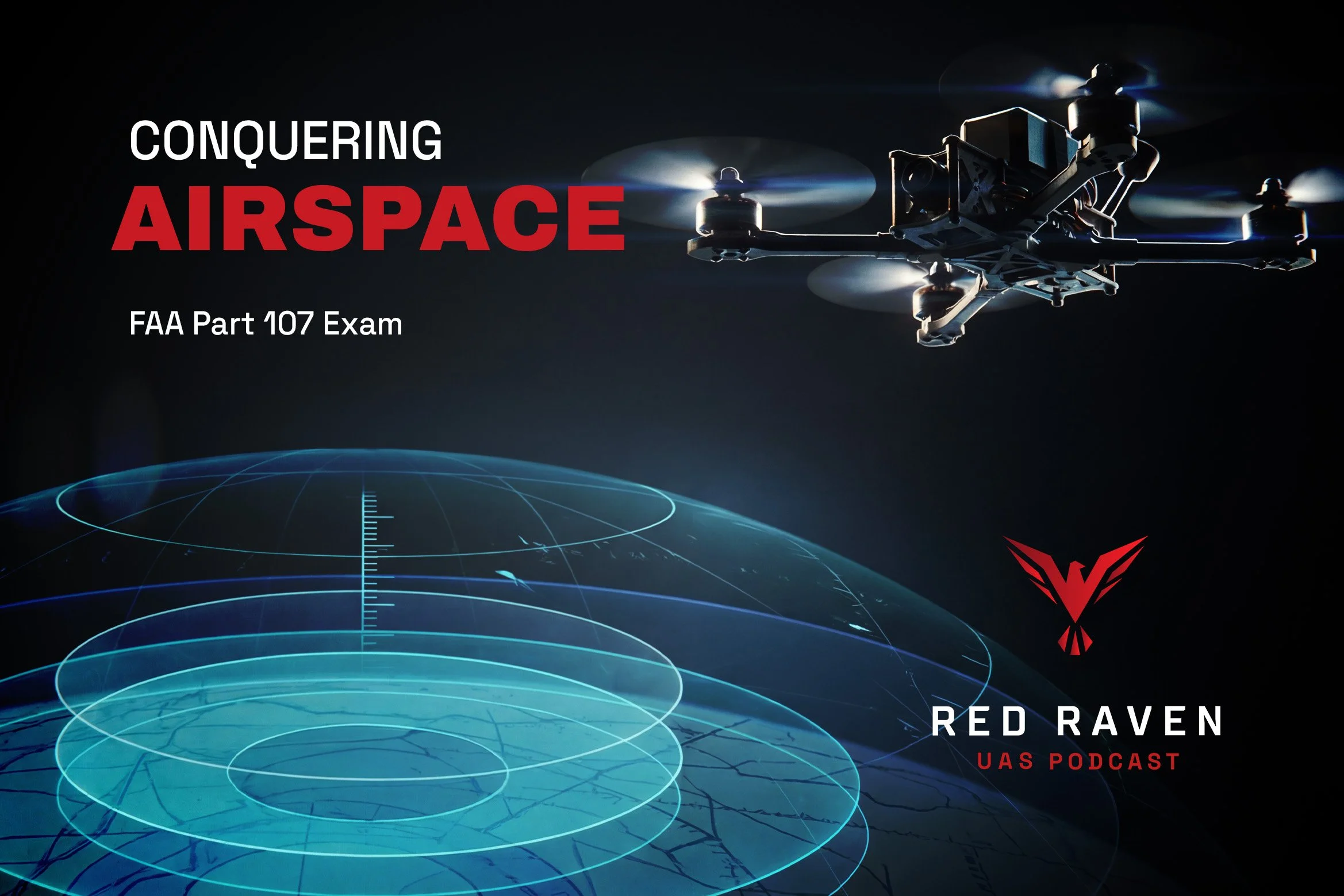 Conquering Airspace: Part 107 Airspace Explained (Without the Confusion)