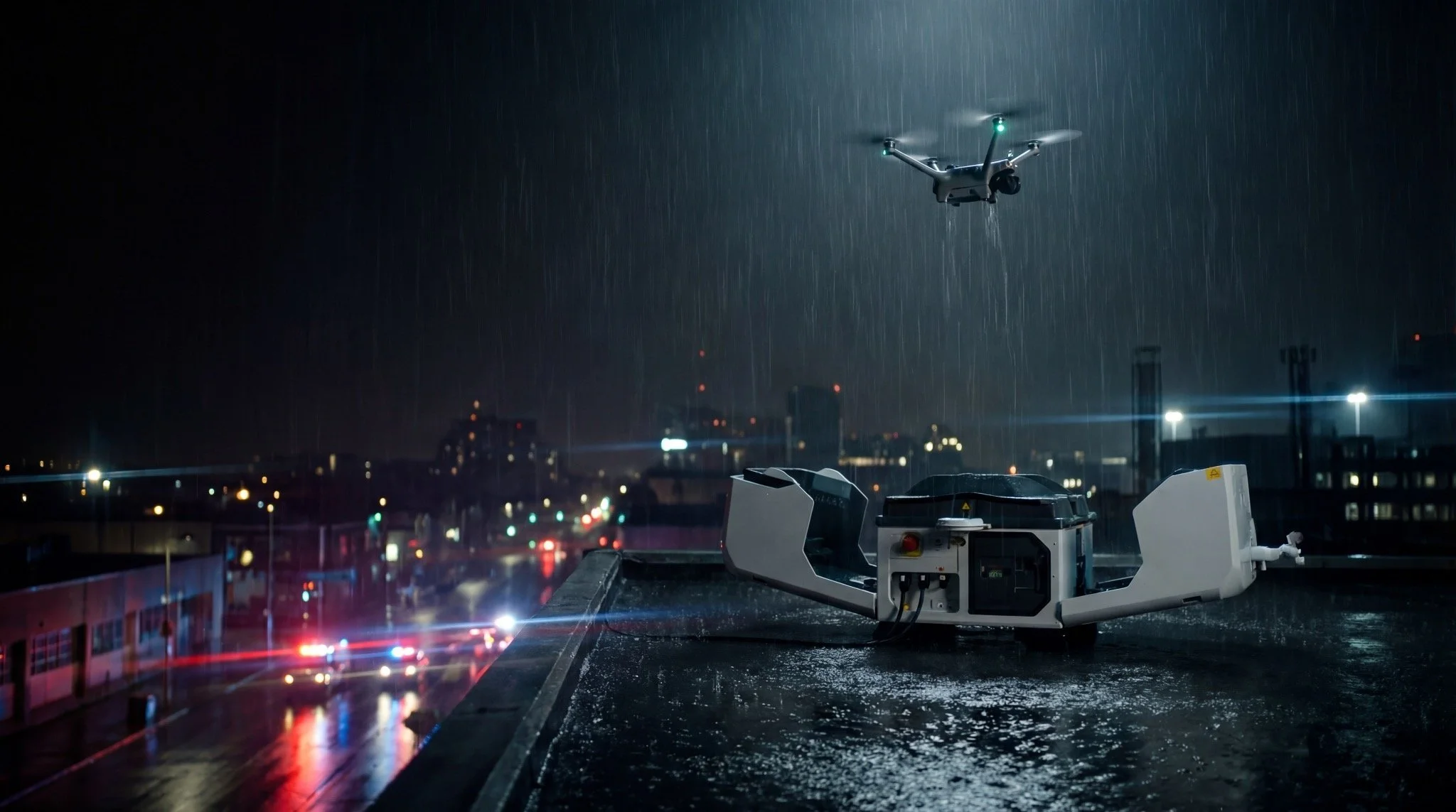 How to Build a Public Safety Drone Program: The Complete Guide for Fire and Law Enforcement