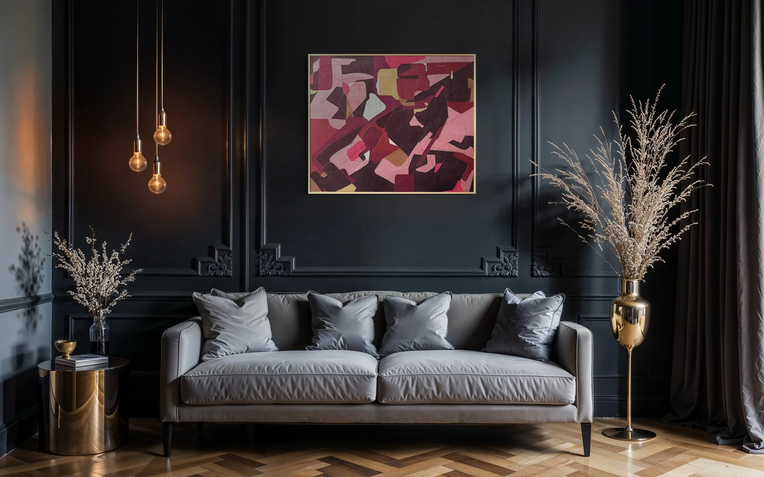 Your Guide to Commissioning a Bespoke Art Piece at Bene Omnia