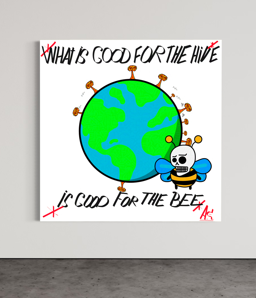 What is good for the hive - 4 March 2025 15.17