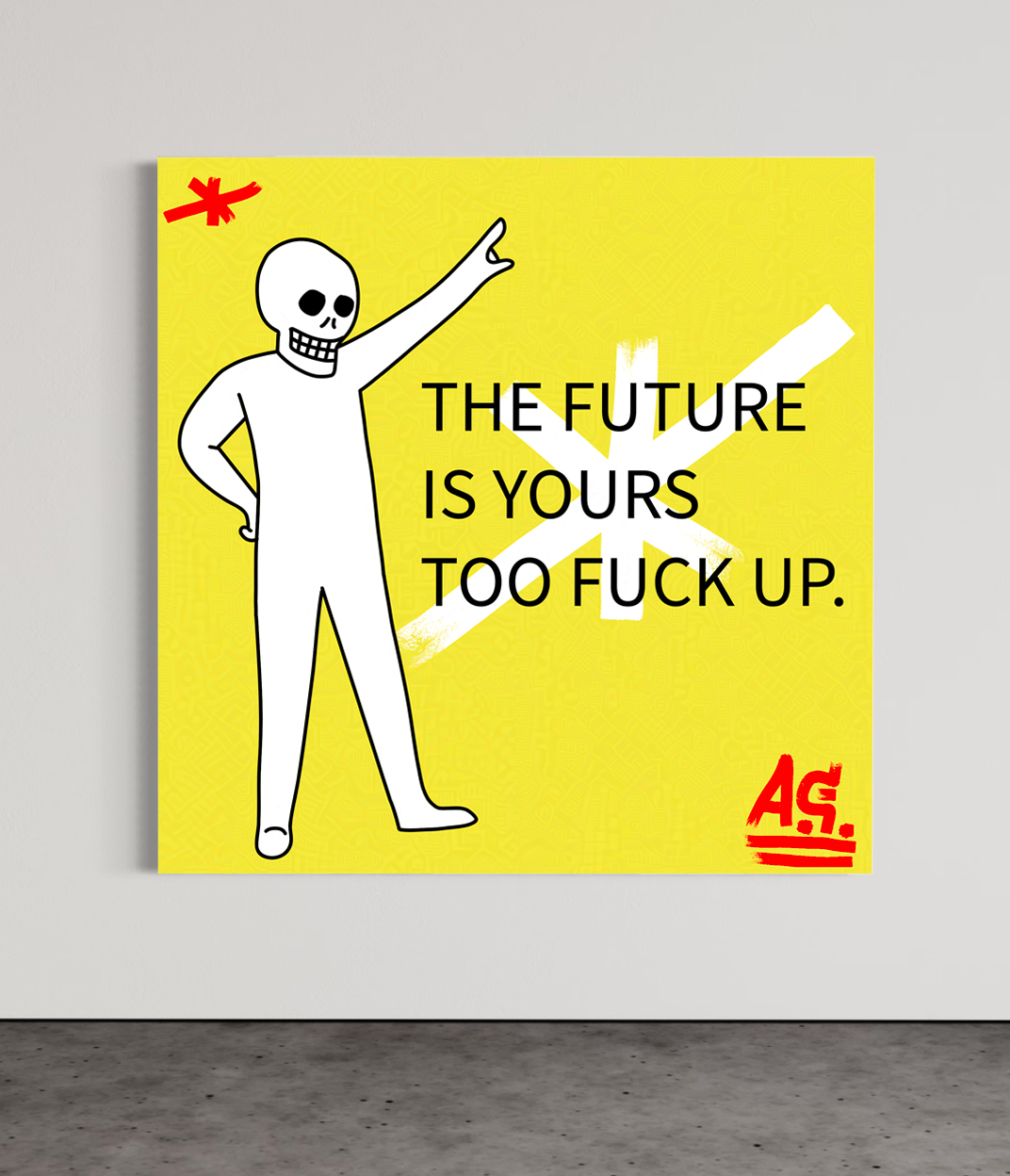 The Future Is Yours