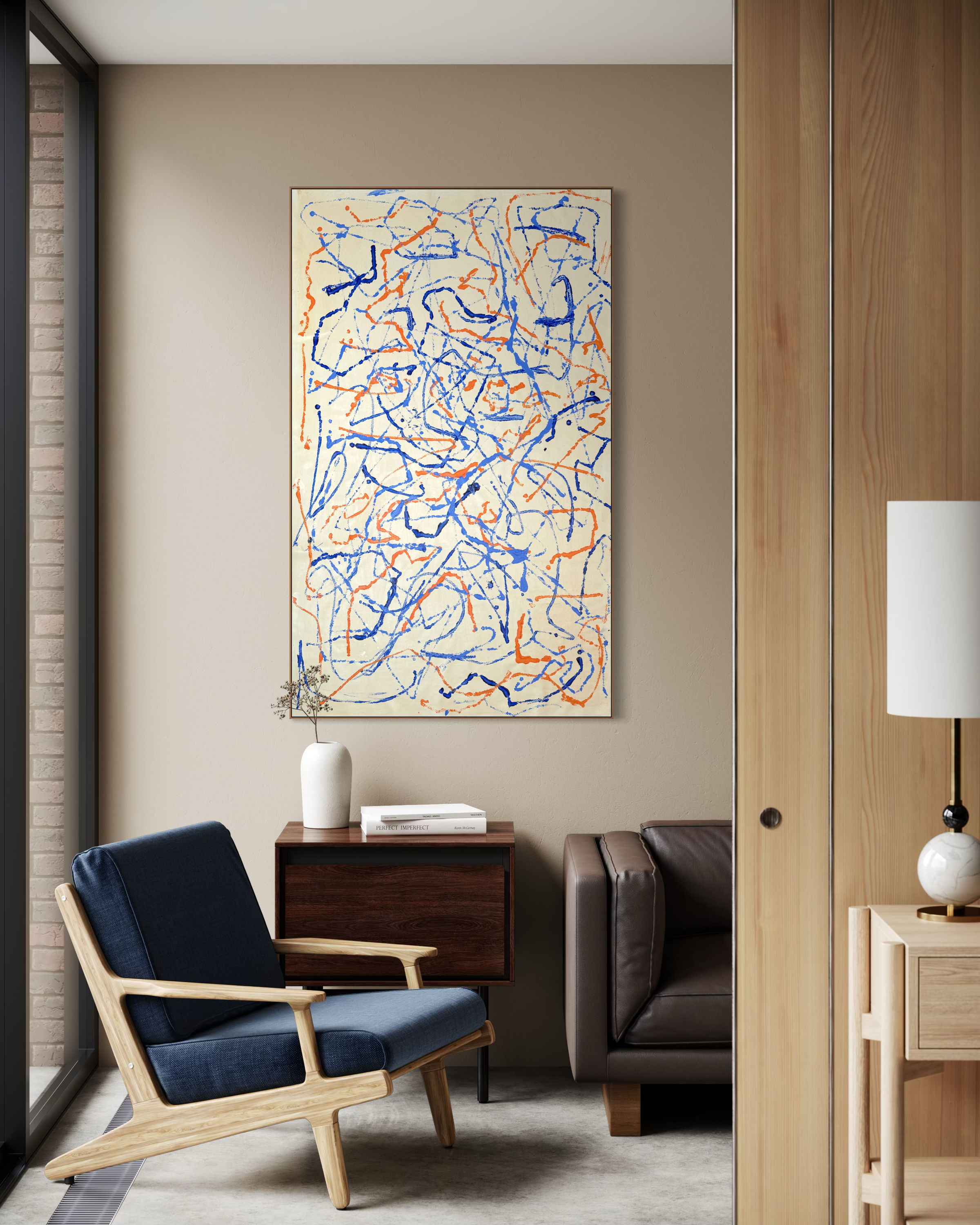 Life in Technicolor (157x97 cm) Original art by Iskander Ilz.24-02-2026 at 07.09.32 8.png