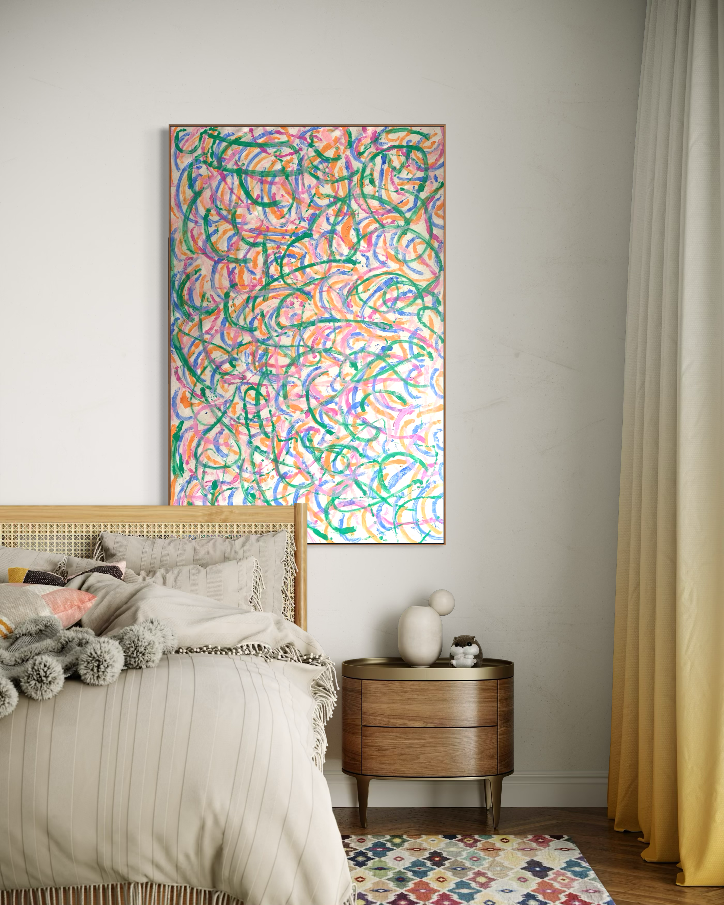 Spring Vibes -  148 x 98 Cm by Iskander Ilz24-03-2026 at 14.39.51 7.png