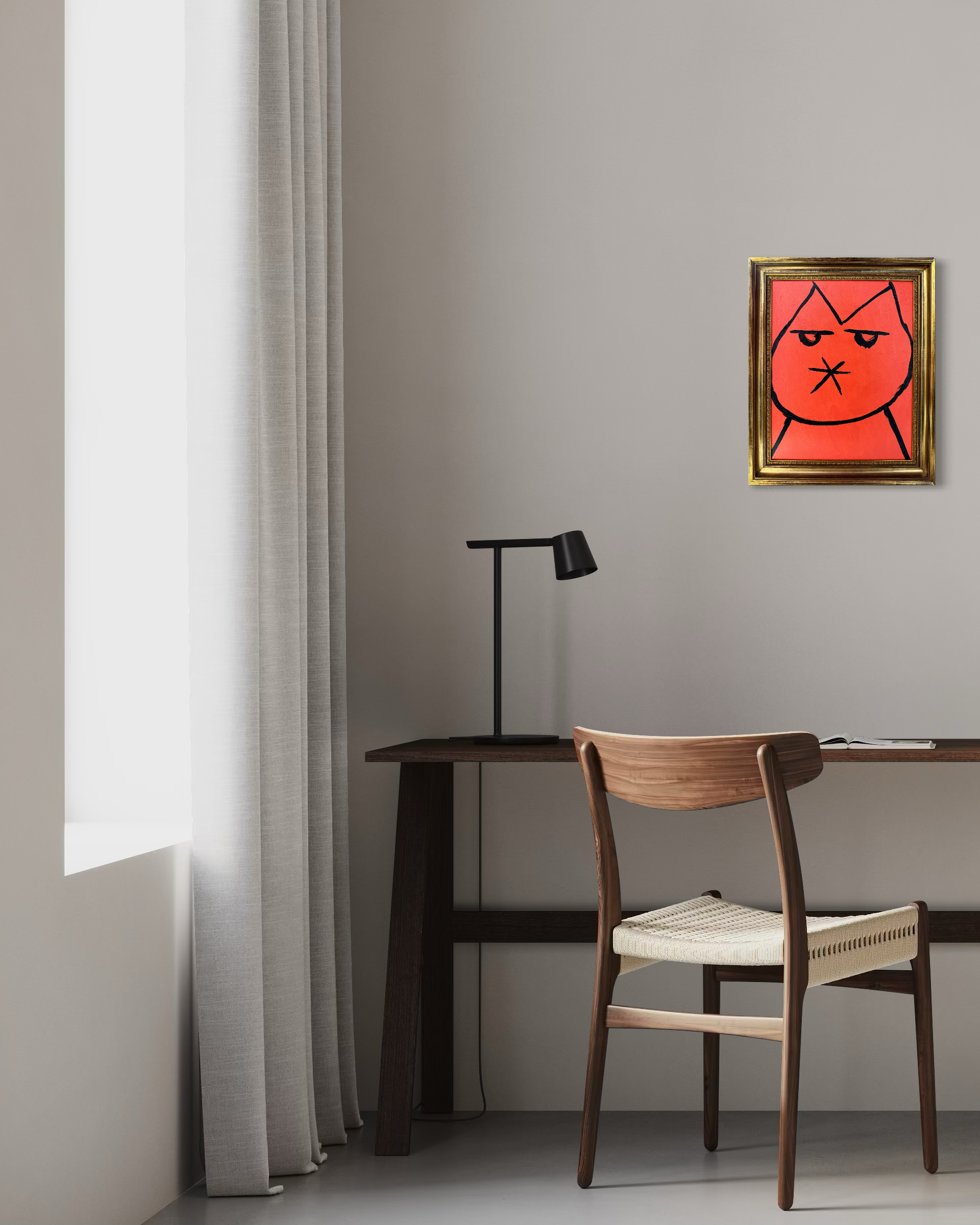 How Bene Omnia Transforms Homes with Online Art Advisory