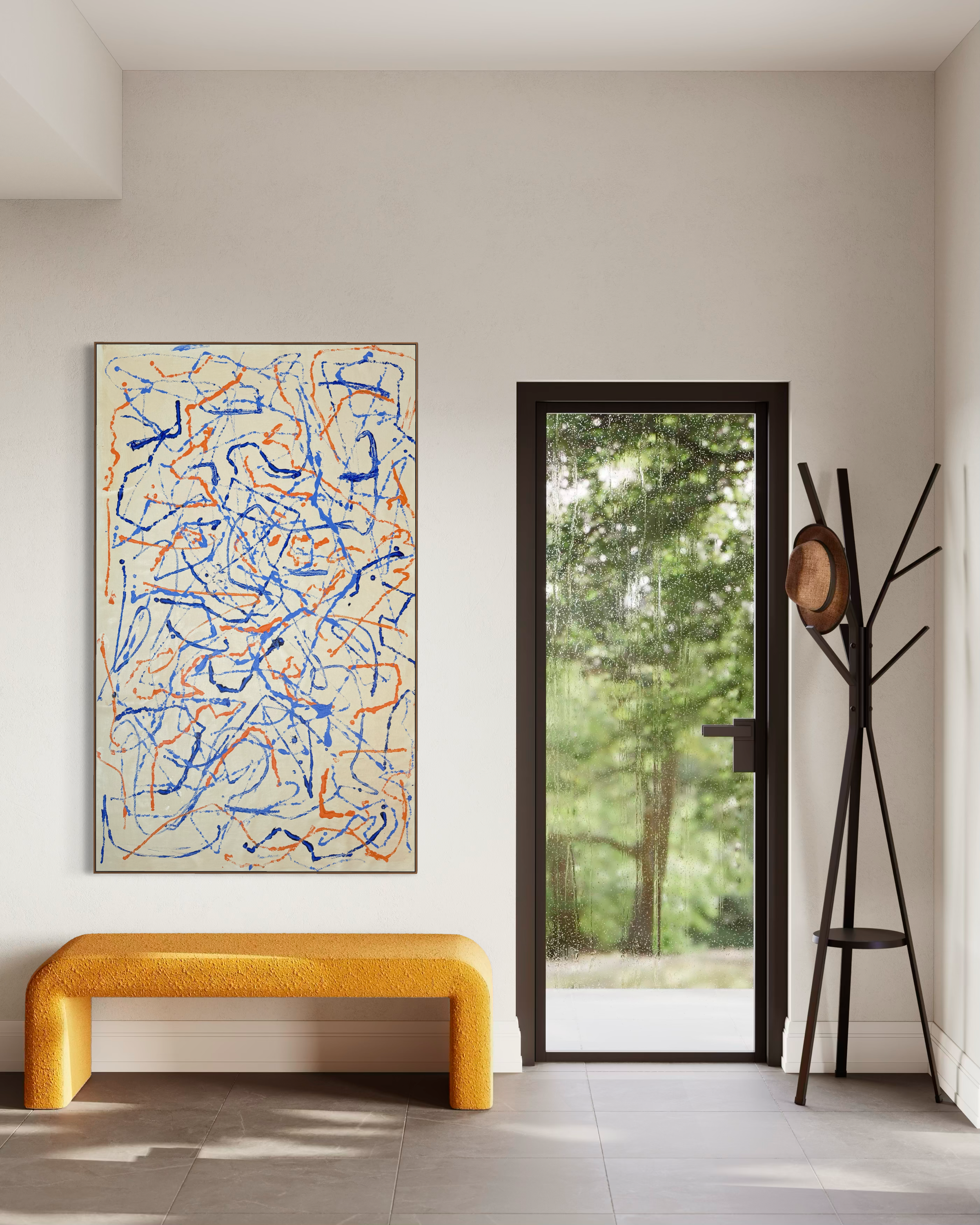 Life in Technicolor (157x97 cm) Original art by Iskander Ilz.24-02-2026 at 07.09.32 16.png