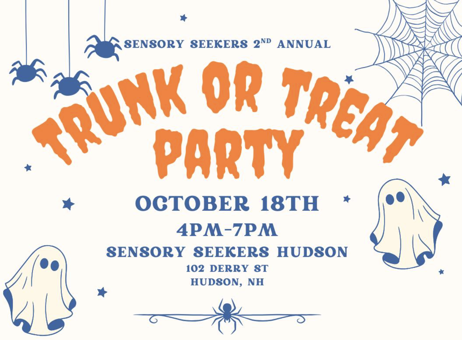 Trunk or Treat
