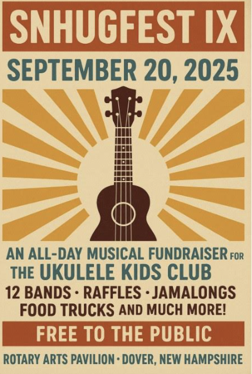 Fundraiser; SNHUG FEST IX