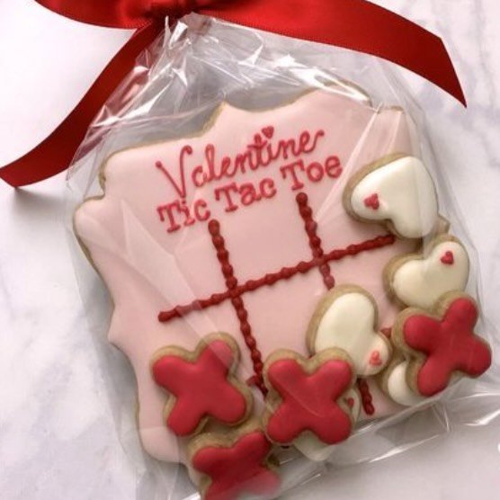 Interactive Valentine&rsquo;s Day cookies are a big hit&mdash;especially for kids, classrooms, and gift boxes&mdash;because they turn a treat into an activity. DM us today to order or comment&rdquo; &ldquo;order&rdquo; on this post #valentines #baker