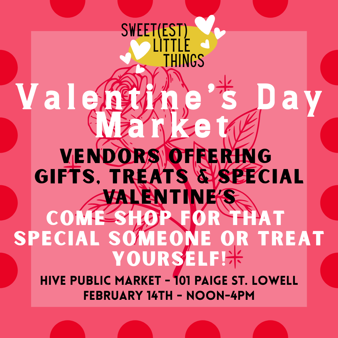 Valentine’s Day Market