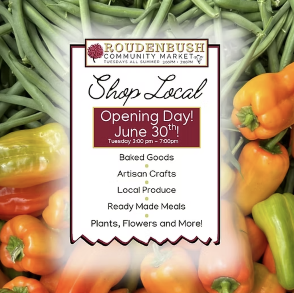 Roudenbush Community Market