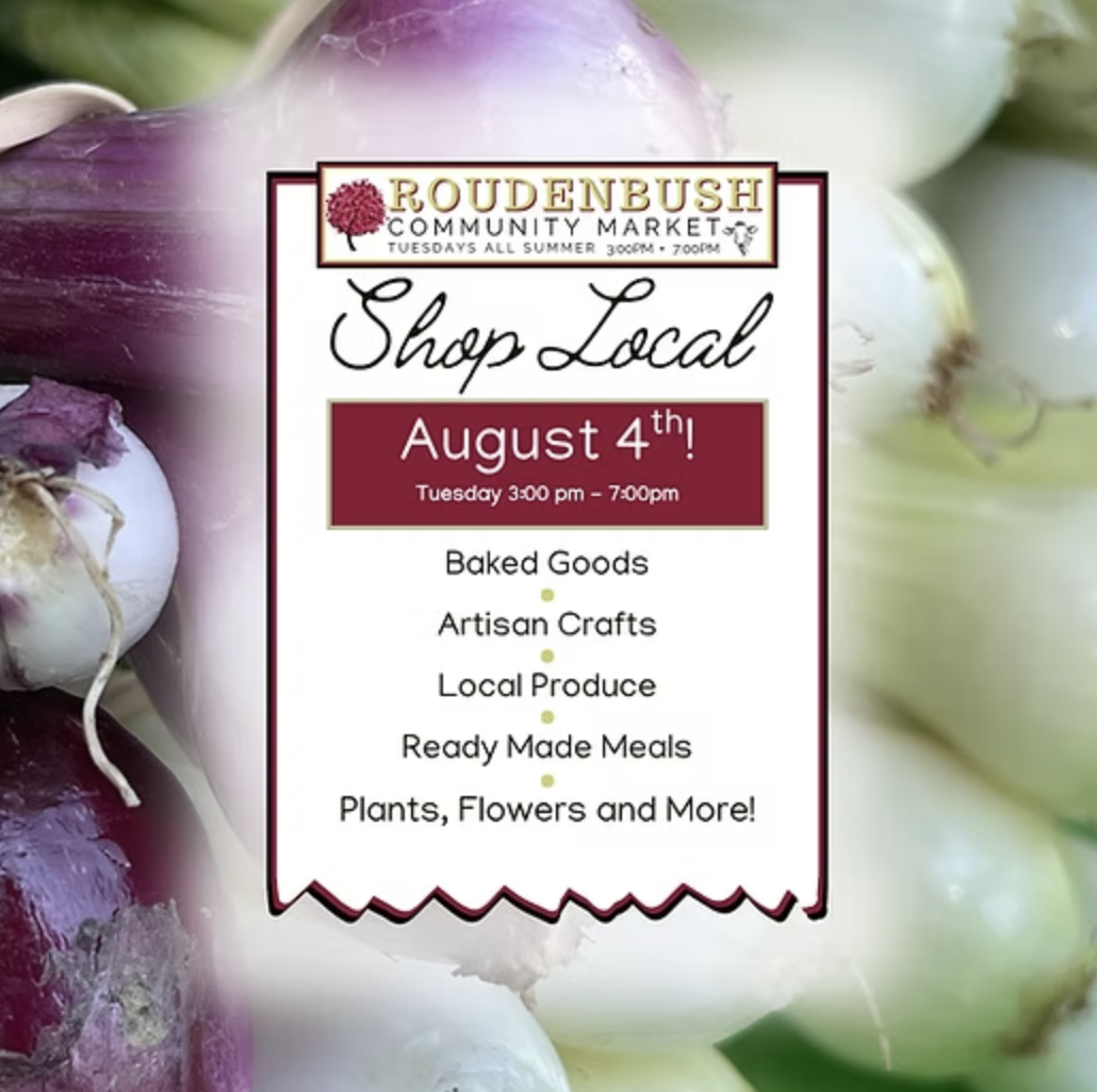 Roudenbush Community Market 